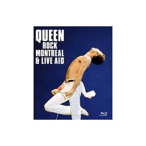 中古洋楽Blu-ray Disc QUEEN / クイーン 伝説の証-ロック・モントリオール1981＆ライヴ・エイド1985