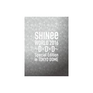 中古洋楽Blu-ray Disc SHINee / SHINee WORLD 2016-D×D×D-...