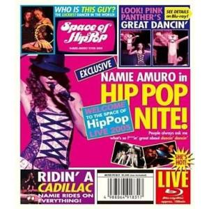 中古邦楽Blu-ray Disc 安室奈美恵/namie amuro Space of Hip-Pop -namie amuro tour 2