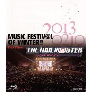 中古邦楽Blu-ray Disc THE IDOLM＠STER MUSIC FESTIV＠L OF ...