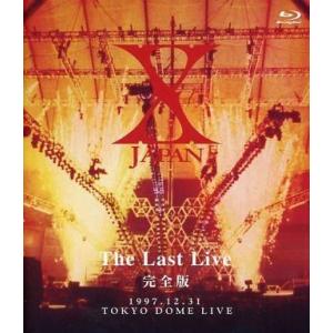中古邦楽Blu-ray Disc X JAPAN / THE LAST LIVE[完全版]