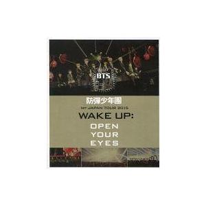 中古邦楽Blu-ray Disc 防弾少年団 / 1st JAPAN TOUR 2015「WAKE
