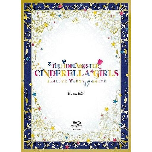 中古邦楽Blu-ray Disc THE IDOLM＠STER CINDERELLA GIRLS 2...