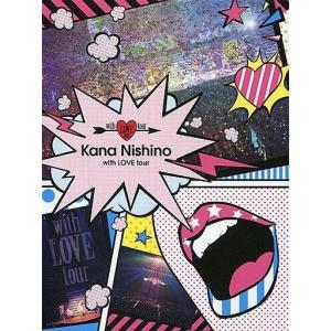 中古邦楽Blu-ray Disc 西野カナ / with LOVE tour