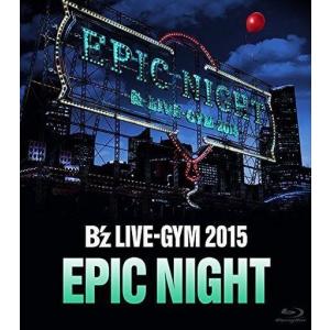 中古邦楽Blu-ray Disc B’z / B’z LIVE-GYM 2015-EPIC NIGHT-