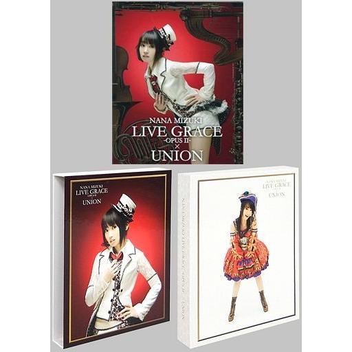 中古邦楽Blu-ray Disc 水樹奈々 / NANA MIZUKI LIVE GRACE -OP...