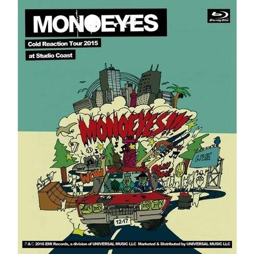 中古邦楽Blu-ray Disc MONOEYES / Cold Reaction Tour 201...