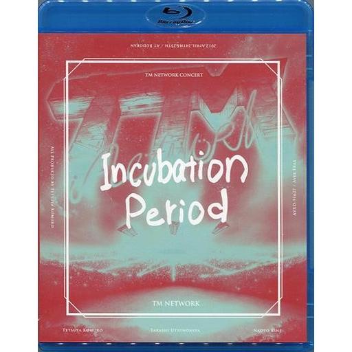 中古邦楽Blu-ray Disc TM NETWORK CONCERT -incubation Pe...