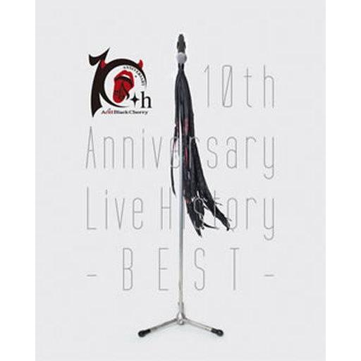 中古邦楽Blu-ray Disc Acid Black Cherry / 10th Annivers...