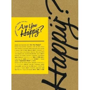 中古邦楽Blu-ray Disc 嵐 / ARASHI LIVE TOUR 2016-2017 Are You Happy? [初回｜駿河屋ヤフー店