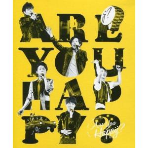 中古邦楽Blu-ray Disc 嵐 / ARASHI LIVE TOUR 2016-2017 Are You Happy? [通常