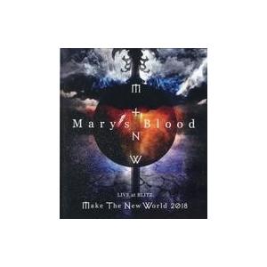 中古邦楽Blu-ray Disc Mary’s Blood / Mary’s Blood