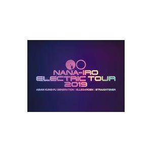 中古邦楽Blu-ray Disc NANA-IRO ELECTRIC TOUR 2019 [初回生産限定盤]