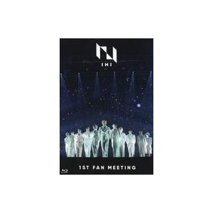 中古邦楽Blu-ray Disc INI / INI 1ST FAN MEETING