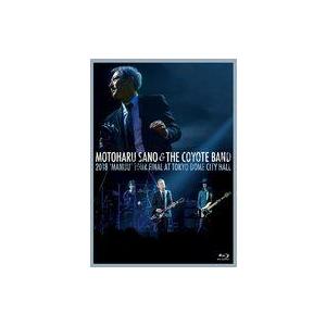 中古邦楽Blu-ray Disc 佐野元春＆THE COYOTE BAND / 2018「MANIJ...