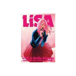 LiSA／LiVE is Smile Always〜LiVE BEST 2011-2022 ＆ LADYBUG〜 【DVD