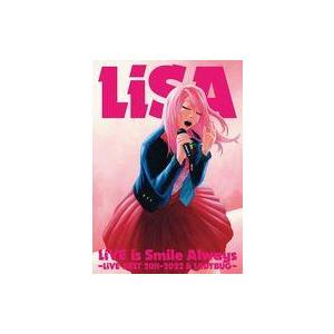 中古邦楽Blu-ray Disc LiSA / LiSA LiVE is Smile Always ...