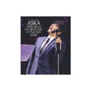 中古邦楽Blu-ray Disc ASKA / ASKA PREMIUM SYMPHONIC CON...