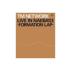 中古邦楽Blu-ray Disc TM NETWORK / LIVE IN NAEBA’03-FOR...