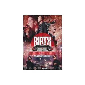清木場俊介 20TH ANNIVERSARY LIVE BIRTH THE FINAL at日本武道館
