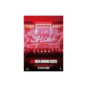 中古邦楽Blu-ray Disc JO1 / JO1 JO1DER SHOW 2025 ’WHEREVER WE