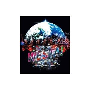 新品邦楽Blu-ray Disc WEST. / WEST.SPECIAL LIVE「WESTA!」...