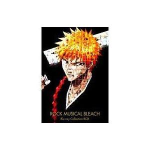 中古その他Blu-ray Disc ROCK MUSICAL BLEACH Blu-ray Collection BOX