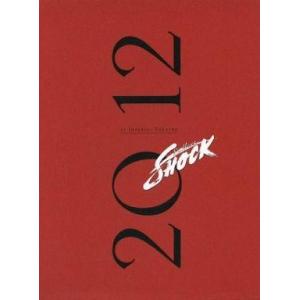 中古その他Blu-ray Disc 堂本光一 / Endless SHOCK 2012 [完全予約生産限定版]