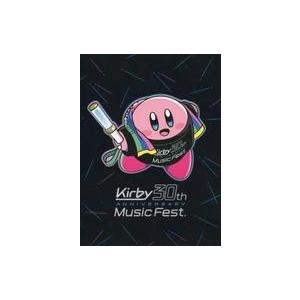 中古その他Blu-ray Disc 星のカービィ 30周年記念ミュージックフェス Live Blu-ray ＆ Live CD