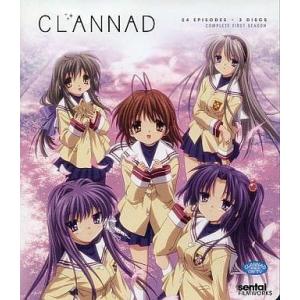 中古輸入アニメBlu-rayDisc CLANNAD COMPLETE FIRST SEASON[輸...