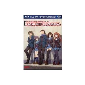 中古輸入アニメBlu-rayDisc HARUHI SUZUMIYA The Disappearan...