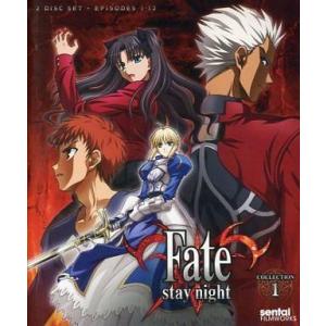 輸入アニメBlu-rayDisc Fate/stay night COLLECTION 1 [輸入盤]の商品画像