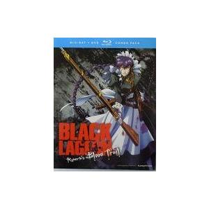 中古輸入アニメBlu-rayDisc BLACK LAGOON Roberta’s Blood Tr...