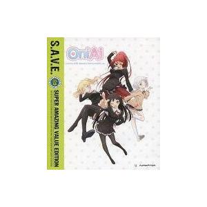 翠星のガルガンティア：コンプリート・シリーズ 北米版 / Gargantia  