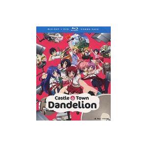 中古輸入アニメBlu-rayDisc Castle Town Dandelion The Compl...