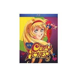 中古輸入アニメBlu-rayDisc NEW CUTEY HONEY [輸入盤]