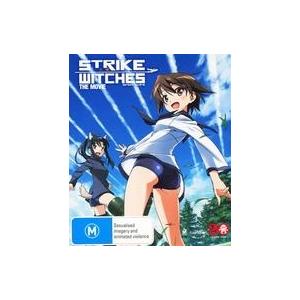 中古輸入アニメBlu-rayDisc STRIKE WITCHES THE MOVIE [輸入盤]