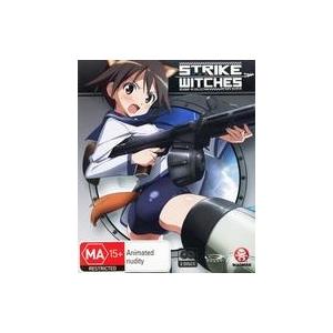 中古輸入アニメBlu-rayDisc Strike Witches Season 01 COLLEC...