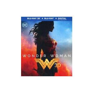 中古輸入洋画Blu-rayDisc WONDER WOMAN 3D BLU-RAY 3D + BLU...