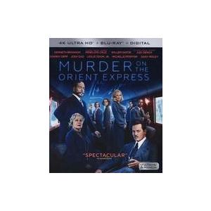中古輸入洋画Blu-rayDisc MURDER ON THE ORIENT EXPRESS [輸入...