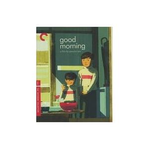 中古輸入洋画Blu-rayDisc good Morning THE CRITERION COLLECTION [輸入盤]｜suruga-ya