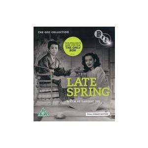 中古輸入洋画Blu-rayDisc LATE SPRING/THE ONLY SON [輸入盤]