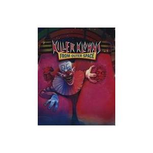中古輸入洋画Blu-rayDisc KILLER KLOWNS FROM OUTER SPACE 3...