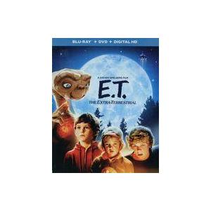 中古輸入洋画Blu-rayDisc E.T. THE EXTRA-TERRESTRIAL [輸入盤]