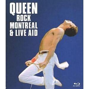 中古輸入洋楽Blu-rayDisc QUEEN ROCK MONTREAL＆LIVE AID[輸入盤...