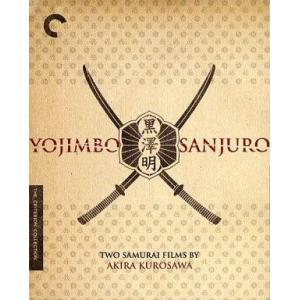 中古輸入その他Blu-rayDisc YOJIMBO＆SANJURO THE CRITERION C...