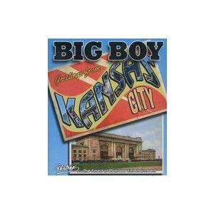 中古輸入その他Blu-rayDisc Big Boy Greetings from Kansas C...