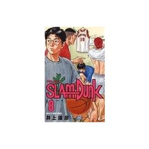 中古少年コミック SLAM DUNK 新装再編版(8) / 井上雄彦