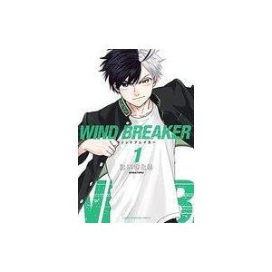 中古少年コミック WIND BREAKER(1) / にいさとる｜suruga-ya