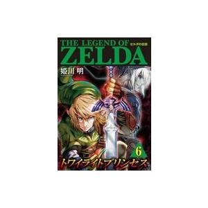 ゼルダの伝説トワイライトプリンセス 6 姫川明 Bk 4091430171 Bookfanプレミアム 通販 Yahoo ショッピング